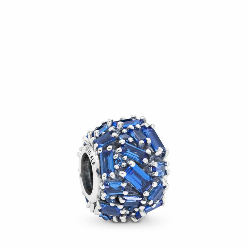 Pandora Chiselled Elegance Charm Silver Egypt WM3961824